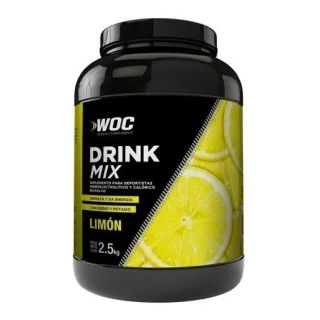 Drink Mix Woc Limón 2.5kg