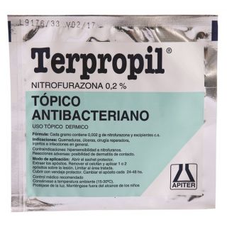 TERPROPIL 2 APOSITO 10X10