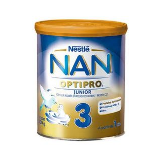 Nan Optipro 3 800g Junior