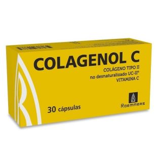 COLAGENOL C 30 CAP