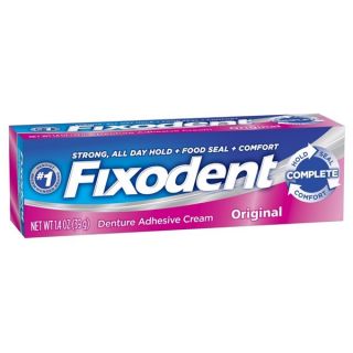 FIXODENT ADHESIVO 39 GR