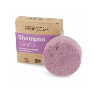 PRIMICIA CHAMPU SOLIDO PELO NORMAL 50 GR