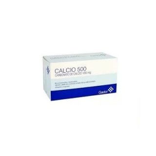 CALCIO GADOR 500 20 COMP