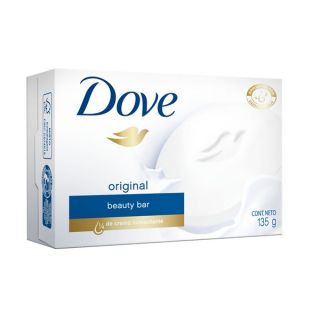 DOVE JABON PASTILLA ORIGINAL 135 GR