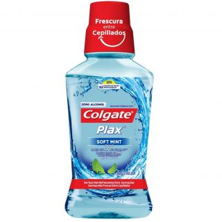 COLGATE ENJ/PLAX SOFT MINT FREE/250