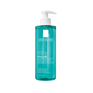 LA ROCHE EFFACLAR GEL DUO 400 ML