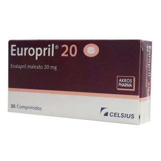ENALAPRIL CELSIUS 20 30 COMP