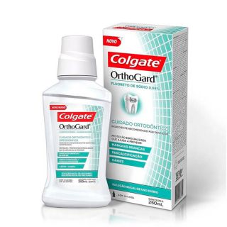 Enjuague Bucal Colgate Orthogard 250ml