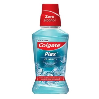 COLGATE ENJ/PLAX ICE INFINITY FREE/250