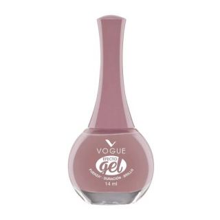 VOGUE ESMALTE EFECTO GEL AUTENTICA 14 ML