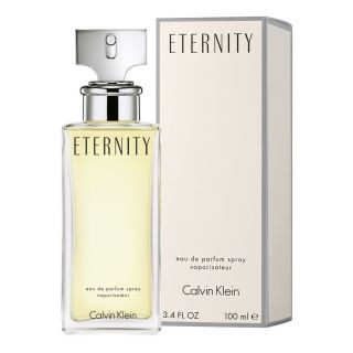 Perfume Eternity For Women Calvin Klein EDP 100ml