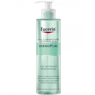 EUCERIN P/G GEL LIMPIADOR C/BOMBA 200