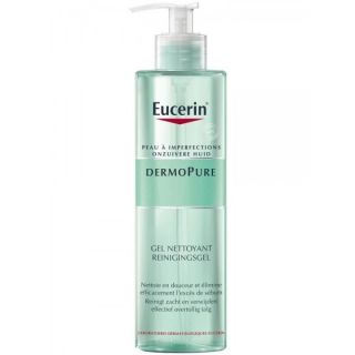 EUCERIN P/G GEL LIMPIADOR C/BOMBA 200