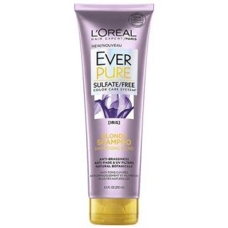 EVER PURE CHAMPU BLONDE 250 ML