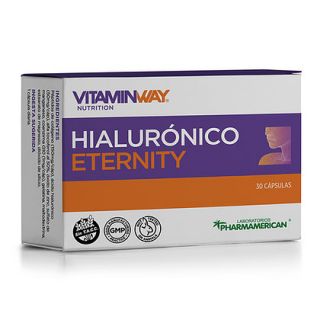 VITAMINWAY HIALURONICO ETERNITY 30 COMP