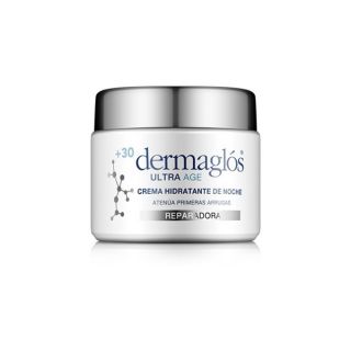 DERMAGLOS ULTRA AGE + 30 NOCHE 50 GR