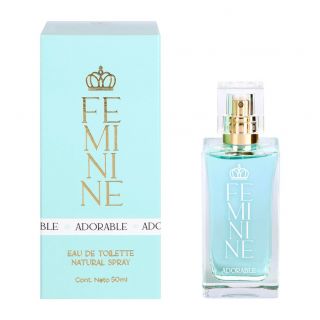 Perfume Feminine Adorable EDT 50ml