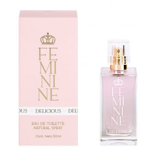 Perfume Feminine Delicious EDT 50ml