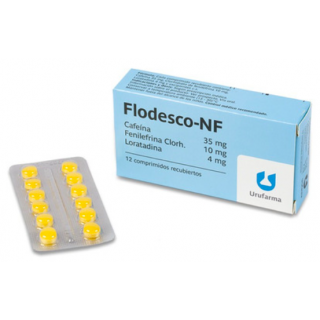 FLODESCO NF 12 TAB.