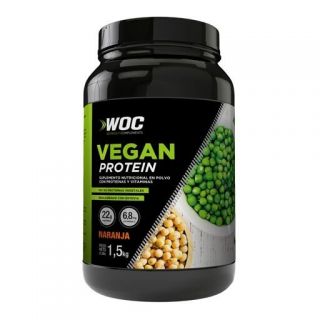 Vegan Protein Woc 1.5kg