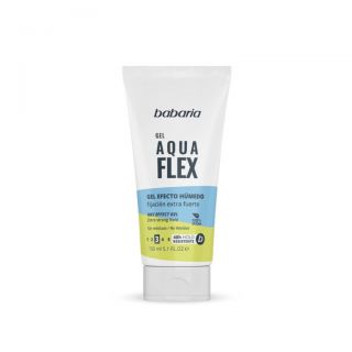 Aqua Flex Babaria Gel Efecto Húmedo 150ml