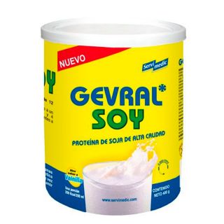 GEVRAL SOY 400 GR