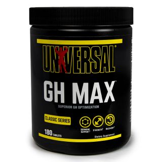Gh Max Universal 180 tab.