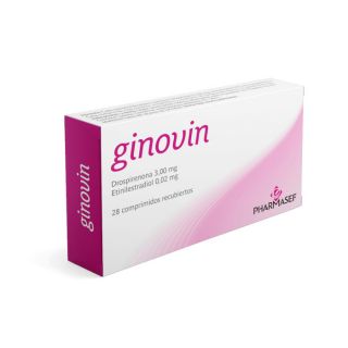 Ginovin 28 Comprimidos