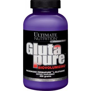 Glutapure Ultimate Nutrition 400g