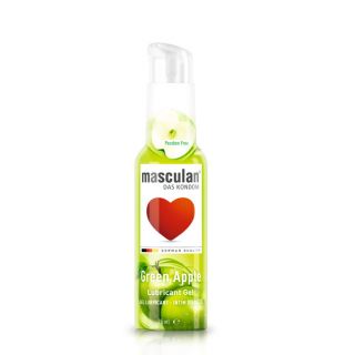 GEL INTIMO MASCULAN GREEN APPLE 75ML