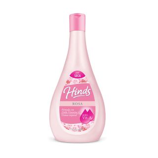 HINDS ROSA DOBLE VIT A 350 ML