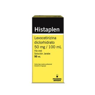 HISTAPLEN JARABE 50ML