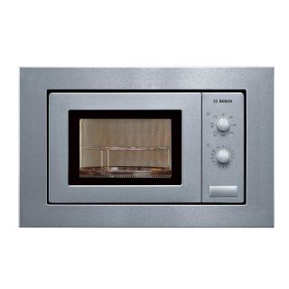 Microondas de Empotrar Bosch Inoxidable 18l