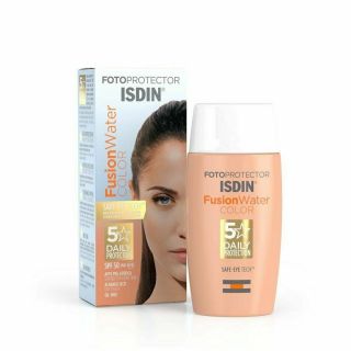 ISDIN FOTOPROTECTOR FUSION WATER COLOR F50+ 50 ML