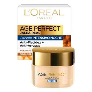 DERMO AGE PERFECT JALEA REAL NOCHE 50