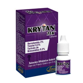 KRYTANTEK OFTENO 5 ML