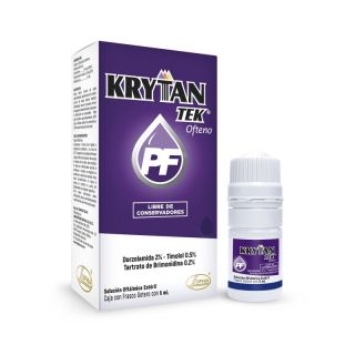 KRYTANTEK PF OFTENO 5 ML