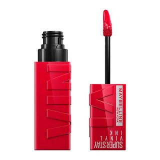 Labial Maybelline Superstay Vinyl Ink Wicked