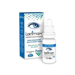 LACRIMAX 10 ML