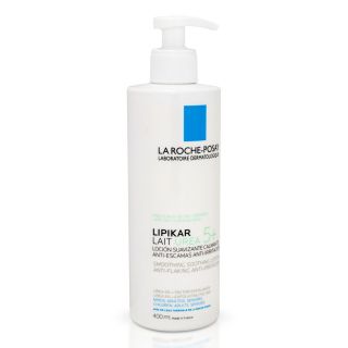 LA ROCHE LIPIKAR LAIT UREA 5+ 400 ML