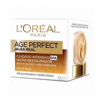 DERMO AGE PERFECT JALEA REAL DIA 50