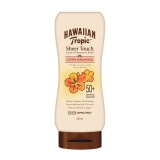 Protector Solar Hawaiian Tropic F50 Sheer Touch 240ml