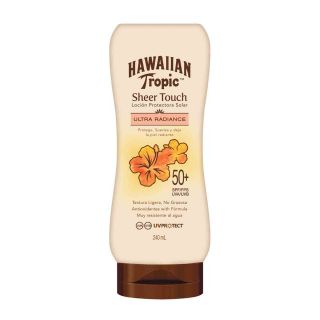 HAWAIIAN TROPIC SHEER TOUCH F50 240ML