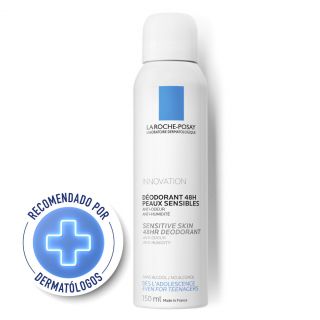 LA ROCHE DESODORANTE PHYSIOLOGIQUE | AEROSOL 150ML