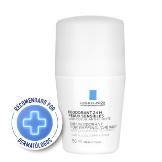 LA ROCHE DESODORANTE PHYSIOLOGIQUE | ROLL ON 50ML