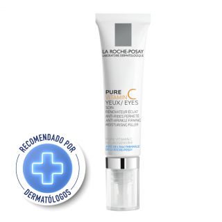 LA ROCHE PURE VITAMIN C OJOS | 15ML