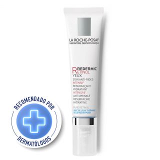 LA ROCHE REDERMIC R OJOS | CORRECTOR INTENSIVO 15ML