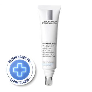 LA ROCHE PIGMENTCLAR OJOS | CORRECTOR MANCHAS 15ML