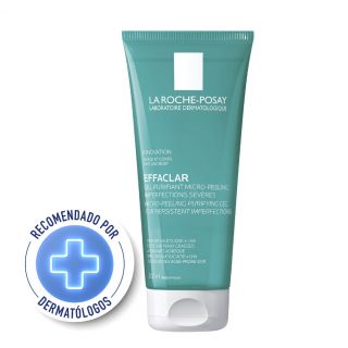 LA ROCHE EFFACLAR GEL DUO+ ROSTRO Y CUERPO | 200ML