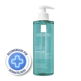 LA ROCHE EFFACLAR GEL DUO+ ROSTRO Y CUERPO | 400ML